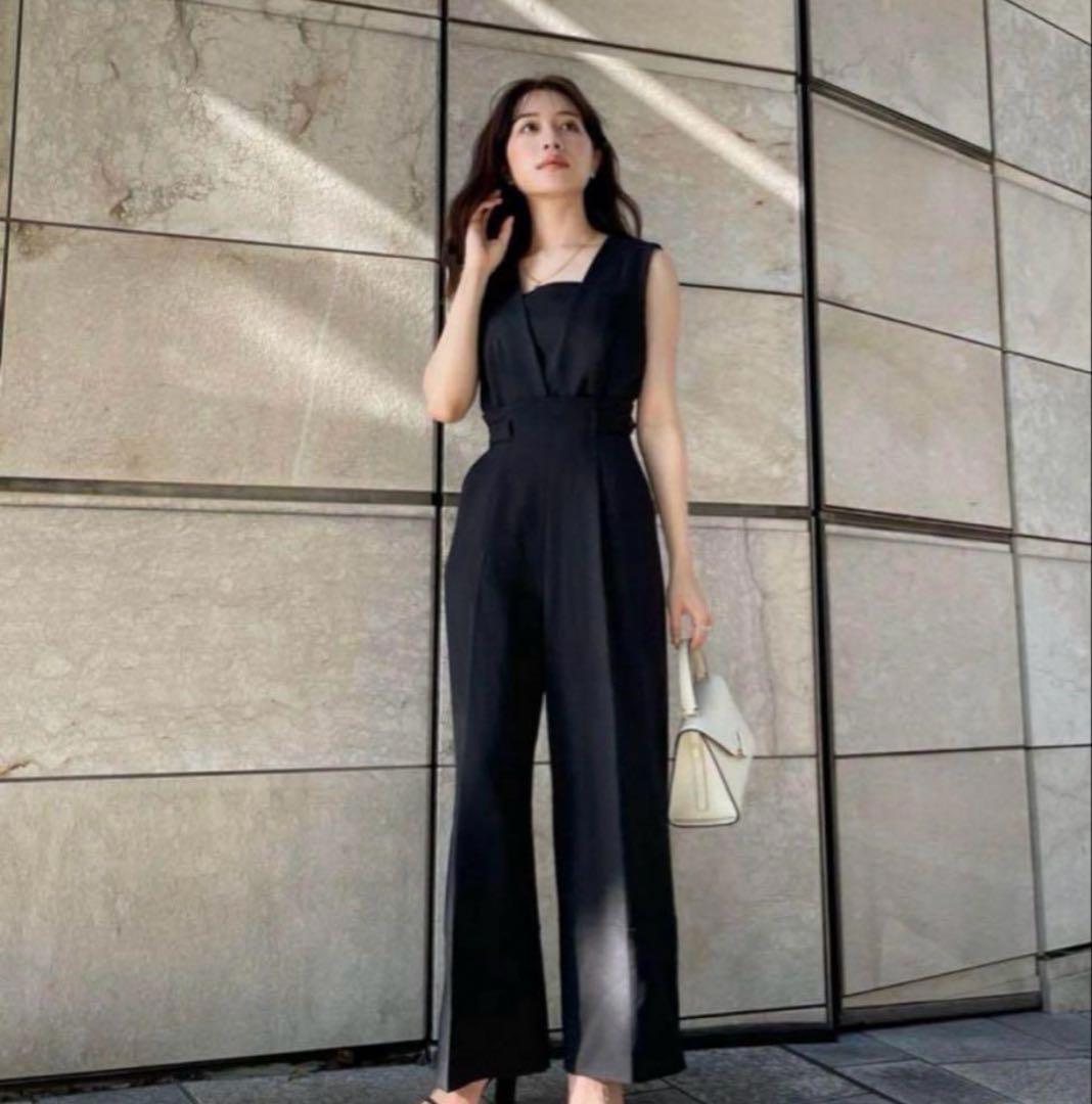 サロペット・オーバーオール・オールインワン laubeblanc 4way twill combinaison