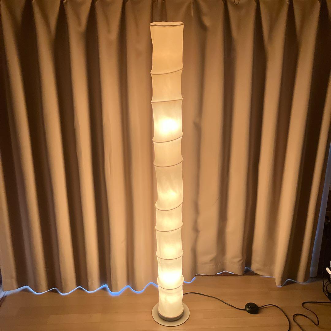 PANASONIC U-go SF490 和風フロアスタンド 床置型照明 小泉誠