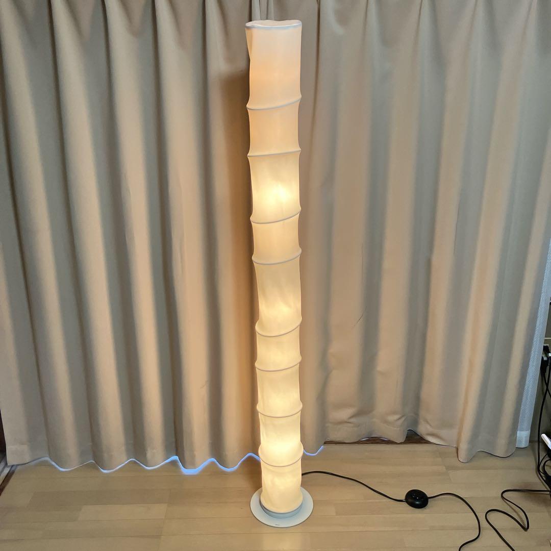 PANASONIC U-go SF490 和風フロアスタンド 床置型照明 小泉誠