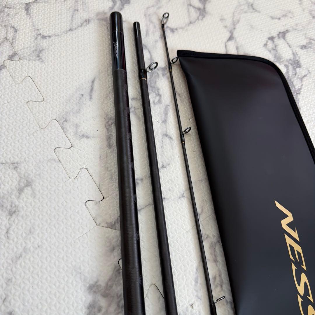 【美品使用2回】25NESSA Xtune S110MH ➕