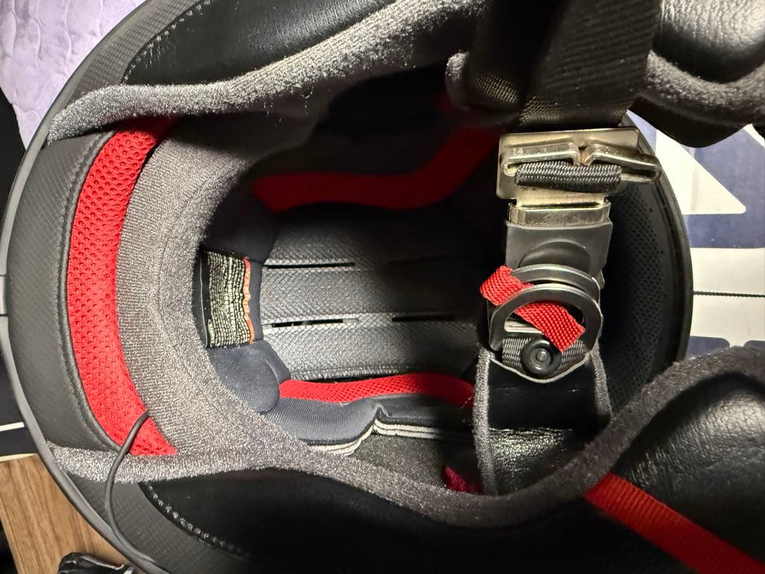 SHOEI ヘルメット X-FifteenプロキシーB＋com PLAYセット