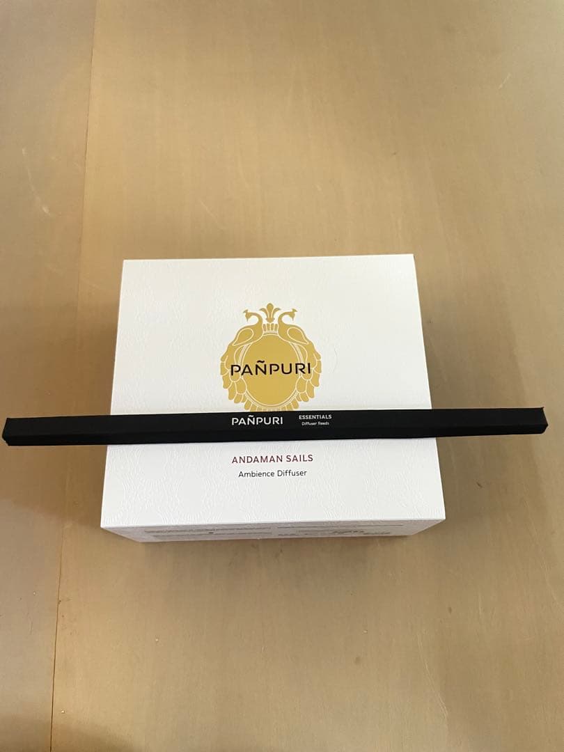 新品　PANPURI ANDAMAN SAILS ディフューザー