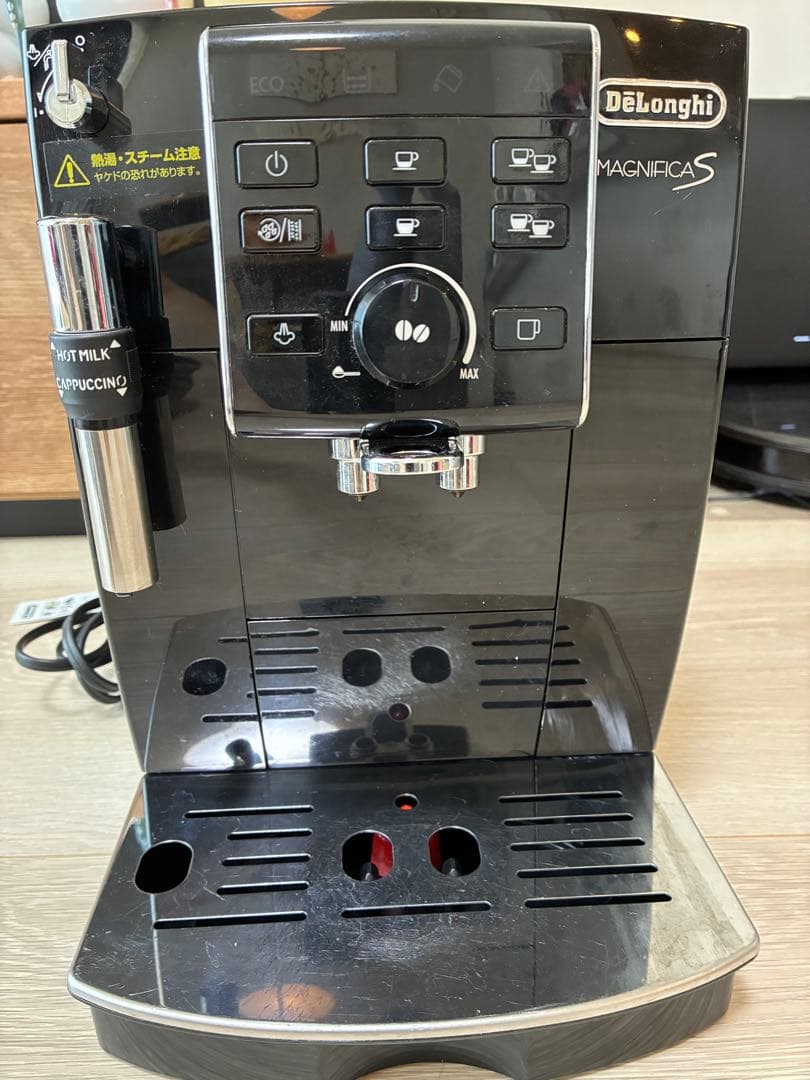 デロンギ 全自動エスプレッソマシン Magnifica S ECAM23120B