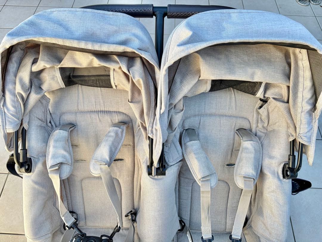 エアバギー Air Buggyココダブル　EX フロムバース