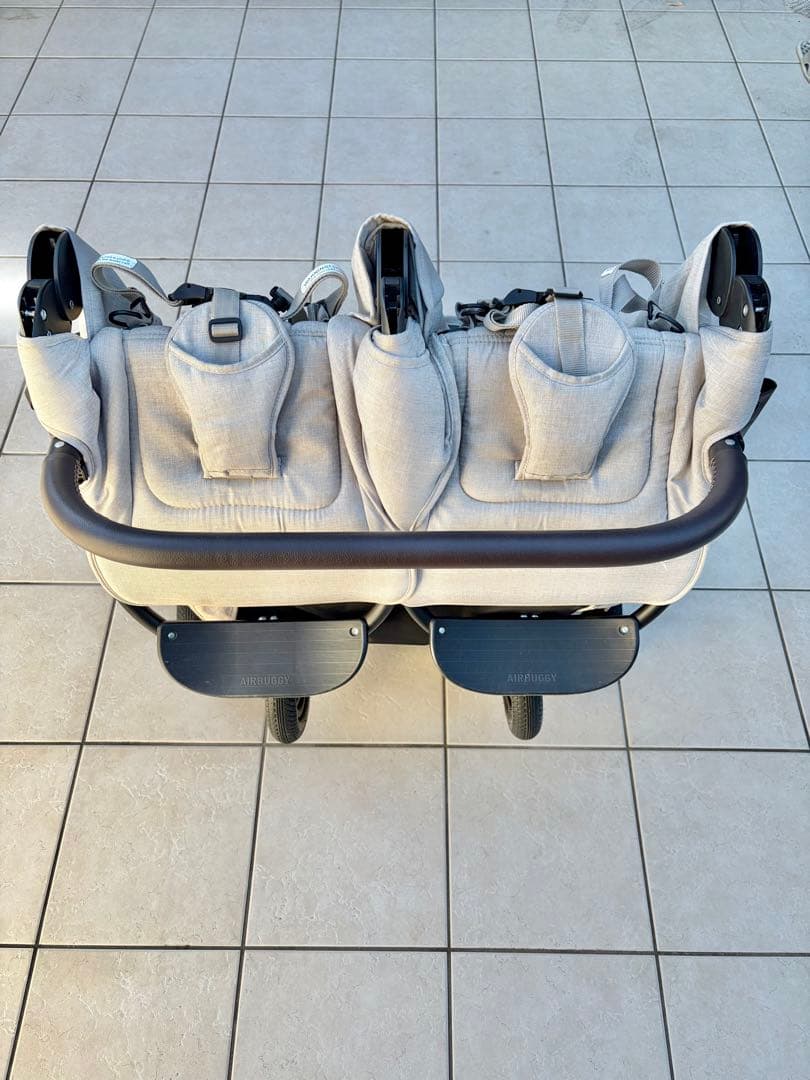 エアバギー Air Buggyココダブル　EX フロムバース