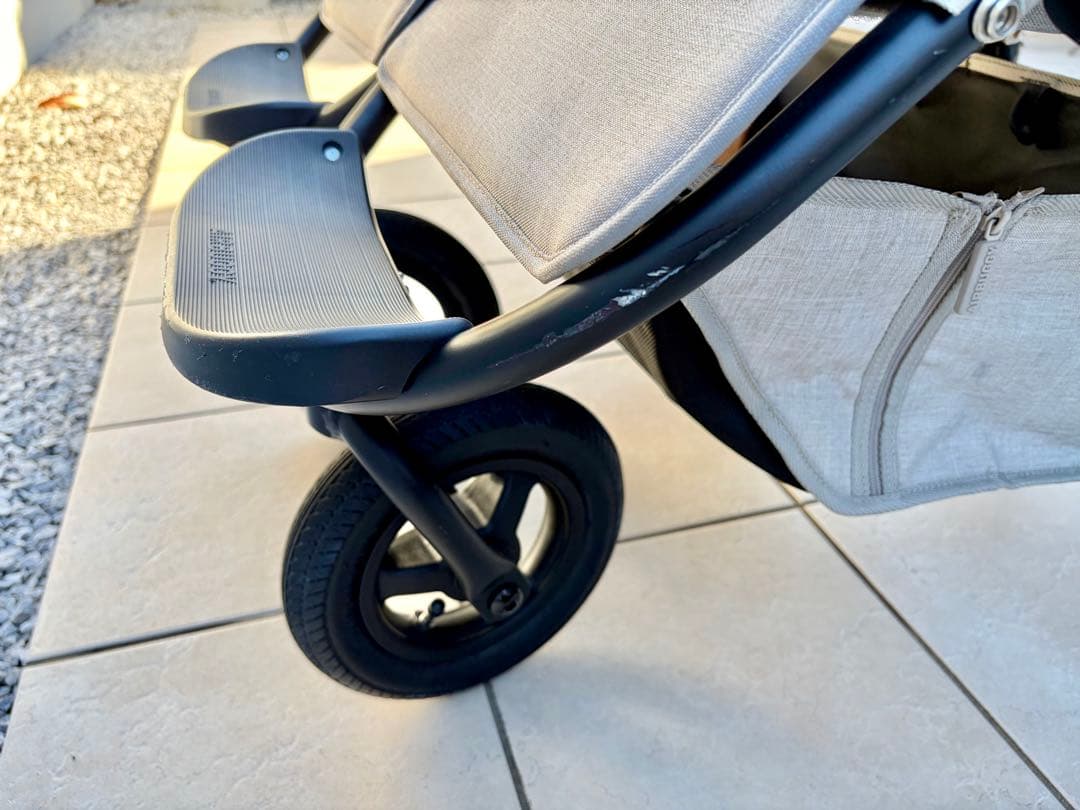 エアバギー Air Buggyココダブル　EX フロムバース