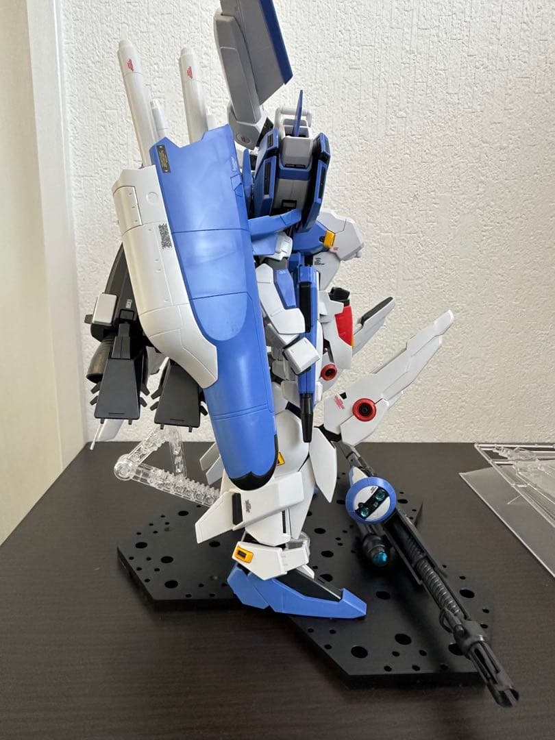 MG ex-sガンダム/sガンダム 組立済み品