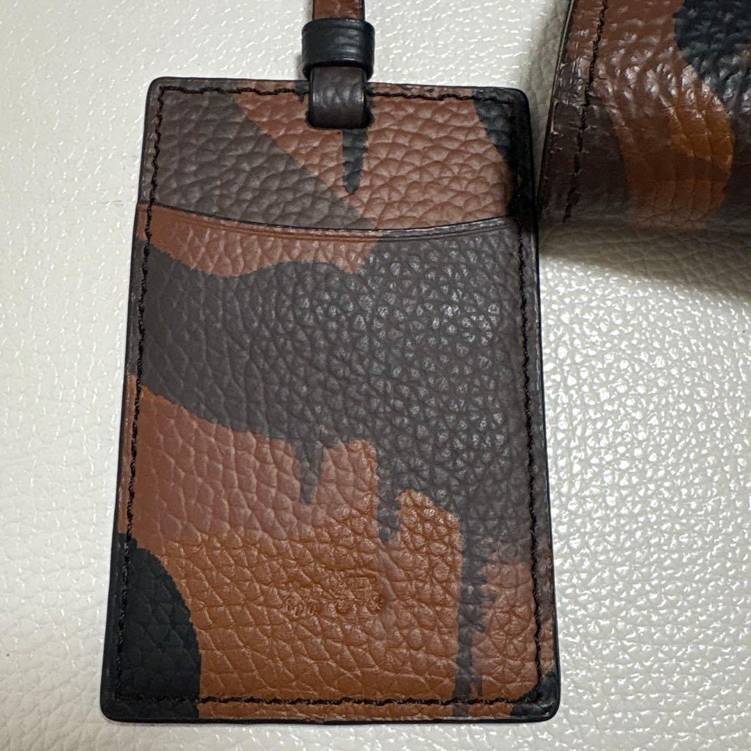 COACH トートバッグ ワイルドビースト