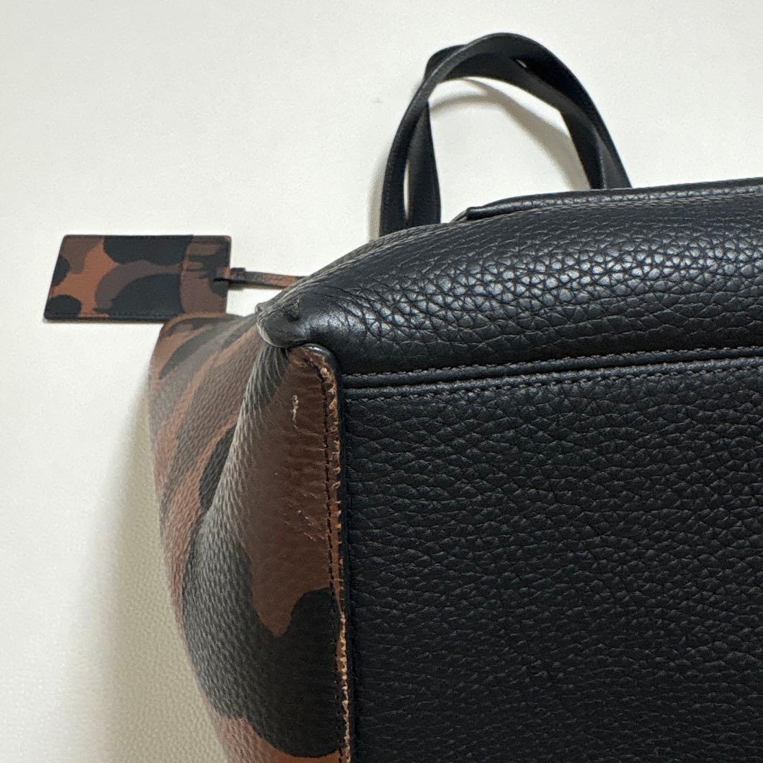 COACH トートバッグ ワイルドビースト