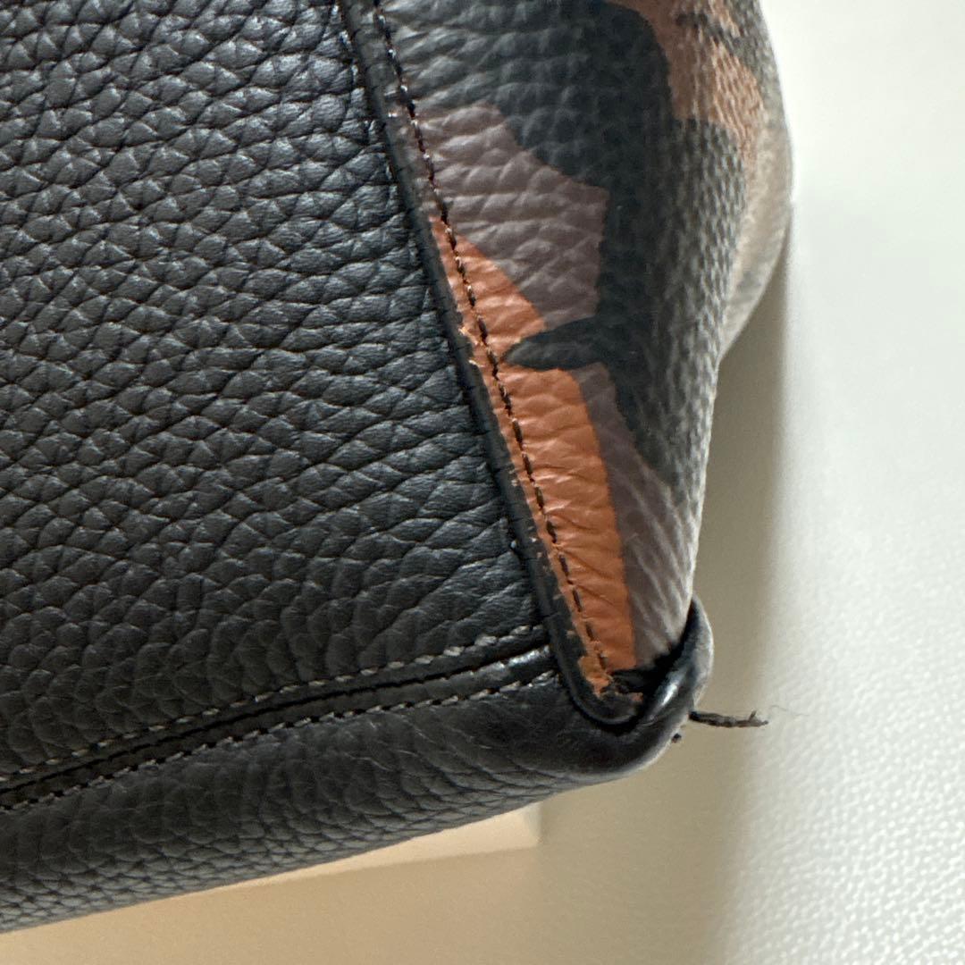 COACH トートバッグ ワイルドビースト