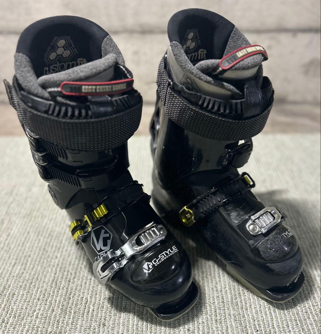 G-STYLE VORGUE CARVE S-FLEX 27〜27.5cm