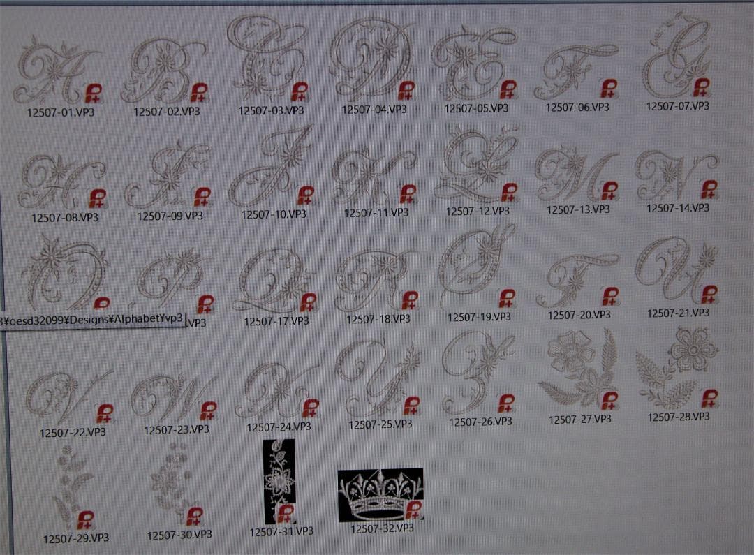 OESD データー200マルチフォーマット＋ロラライハリス106セットUSB