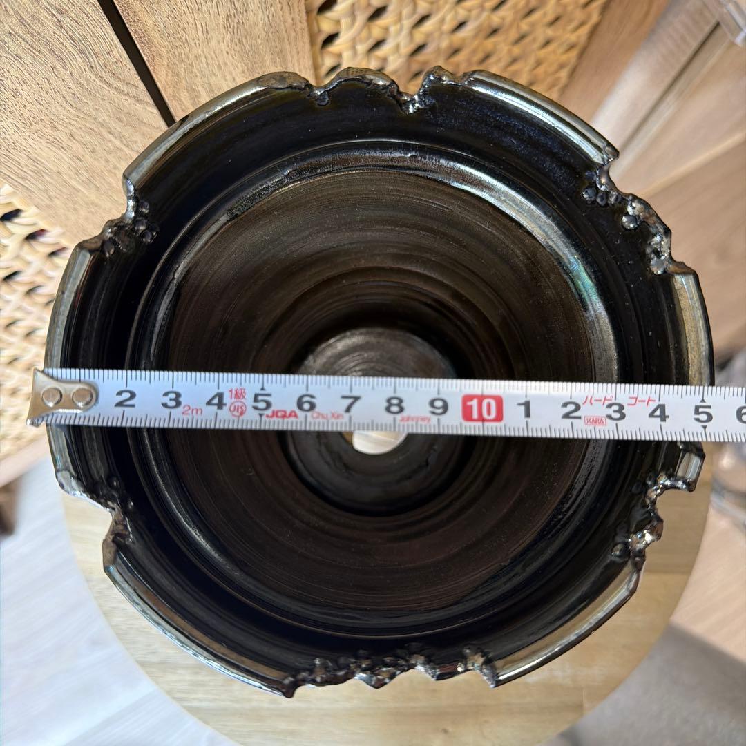 Ogi 荻　GILA鉢　XL アガベ鉢　ギラ