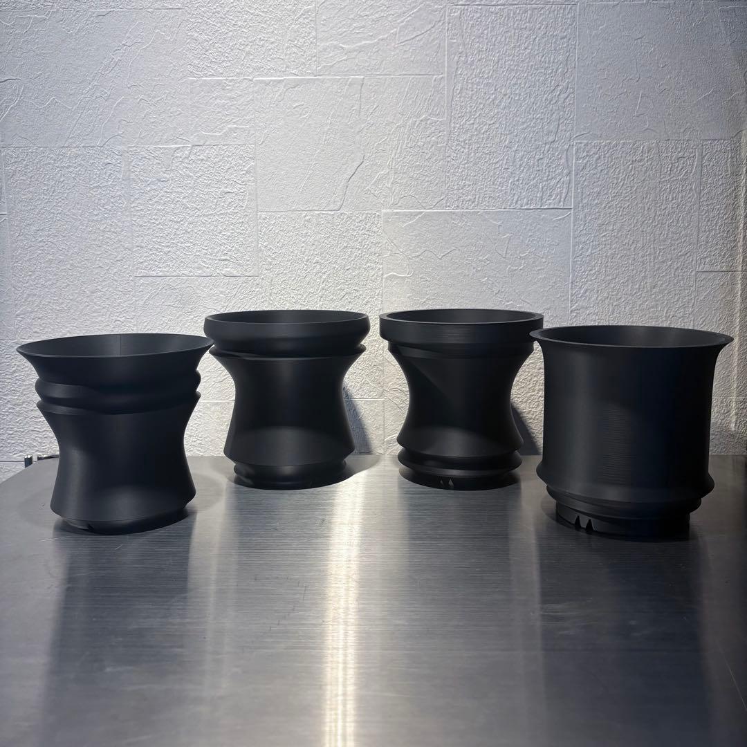 【4号鉢4点セット】作家鉢 人気作品セット売り