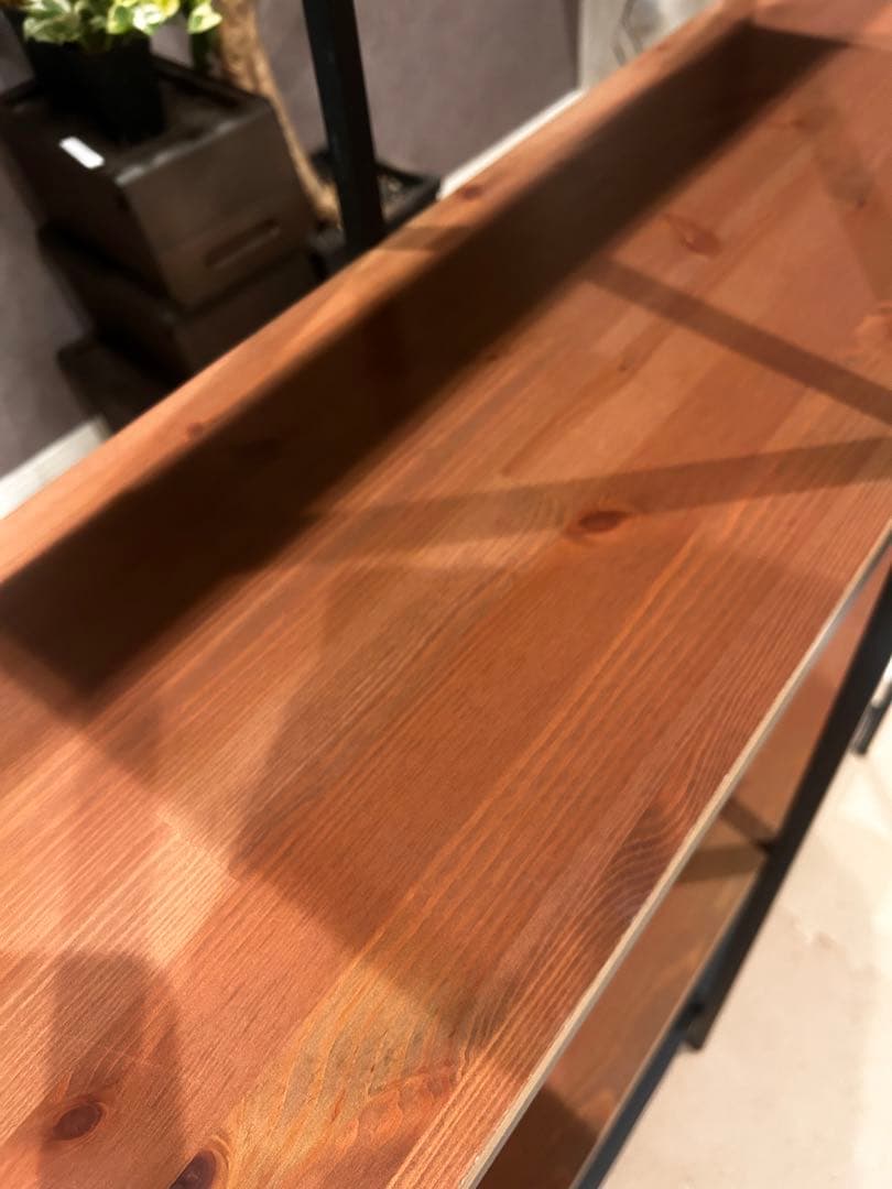 FJÄLLBO フィエルボ　シェルフユニット　ブラック