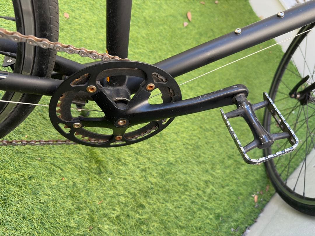 TOKYOBIKE SPORT 9s／マットブラック