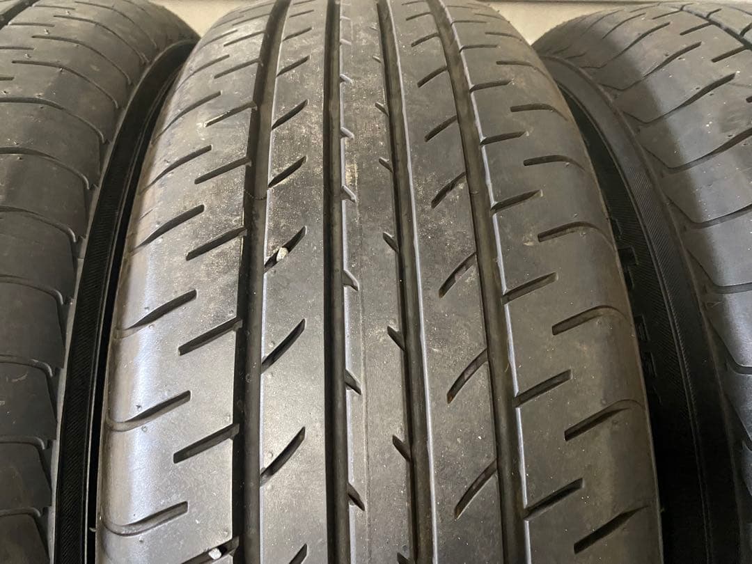 ★送料無料！最終値引き額！225/60R17 YOKOHAMA E51