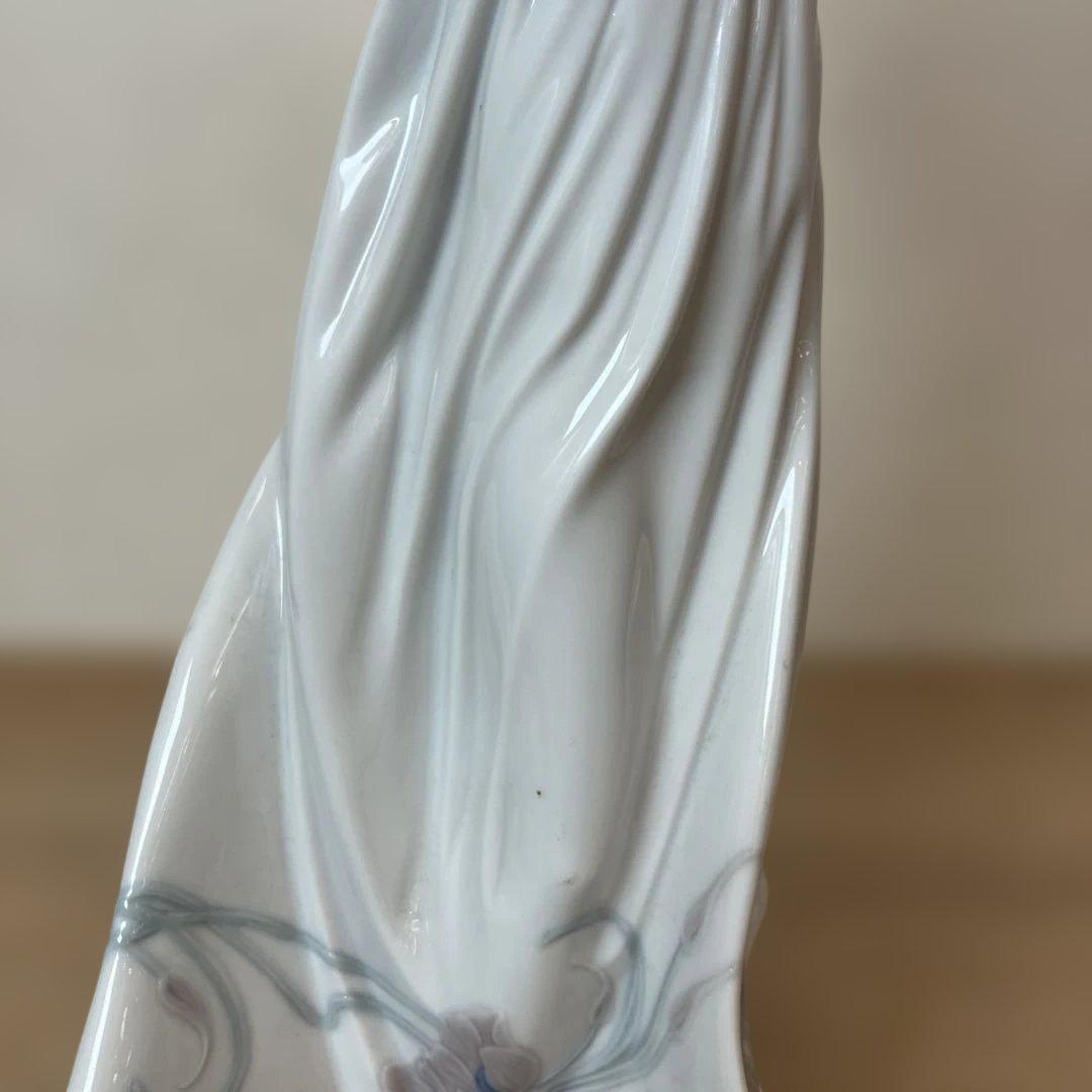 LLADRO リヤドロ フィギュリン 私の宝物 ラグジュアリーポーセリン 置物