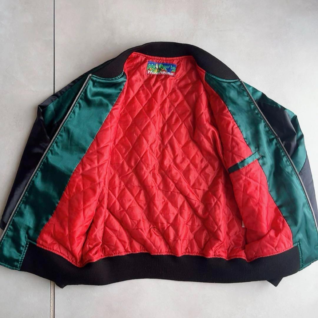 Hoshihime ✨星姫　スカジャン　龍 富士山 刺繍　松井玲奈着用モデル✨