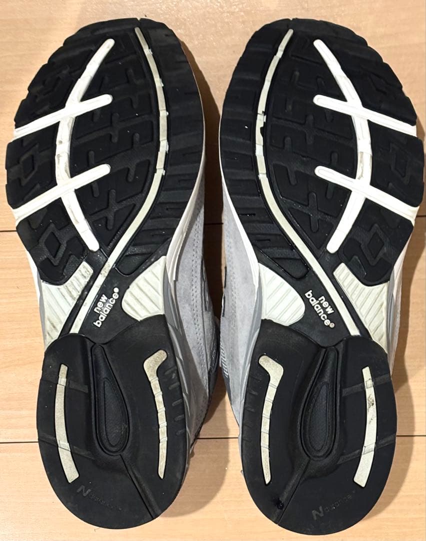 New Balance MR 993 GL グレー