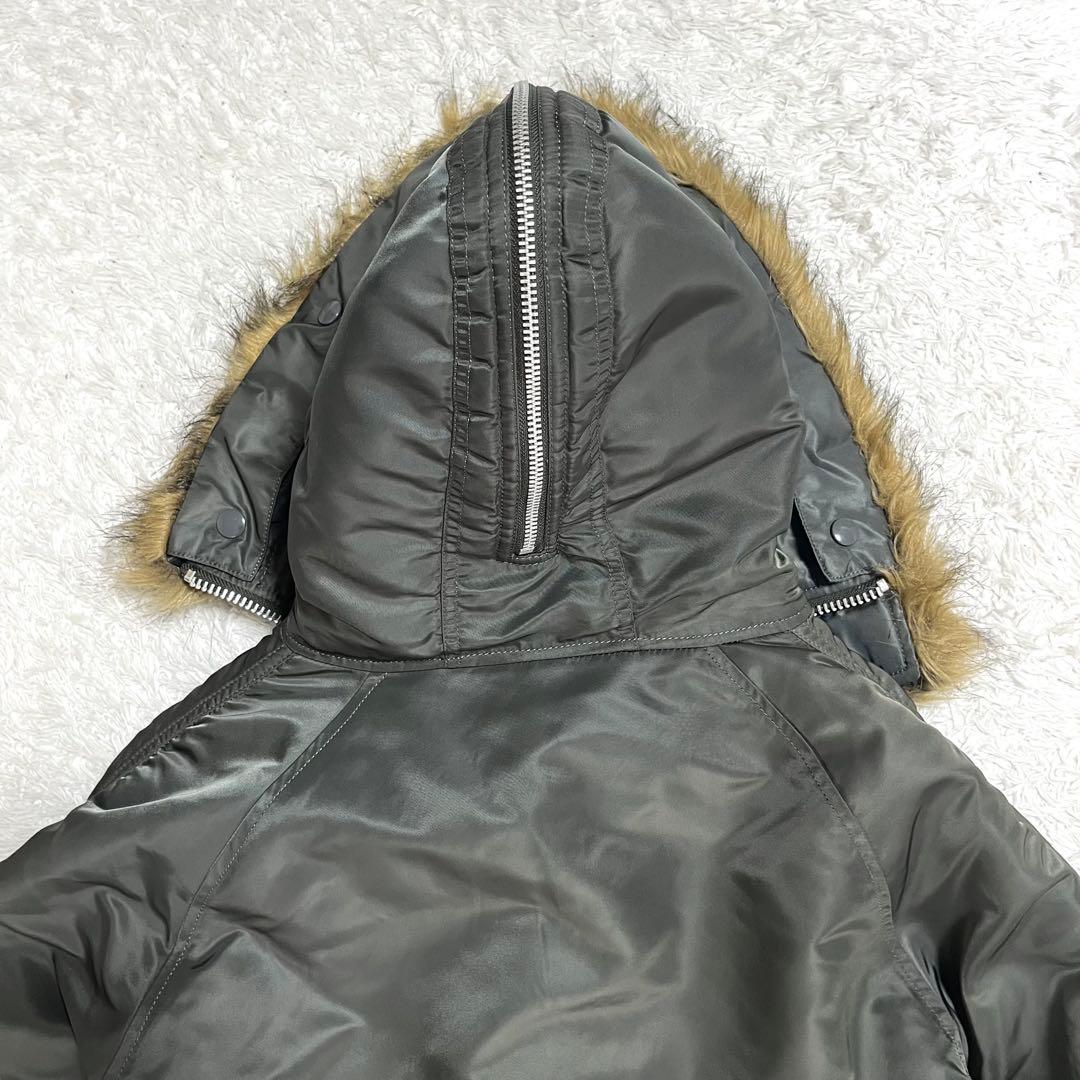 .*様 ✨入手困難✨アルファインダストリーズ N-2B フライトジャケット 短丈