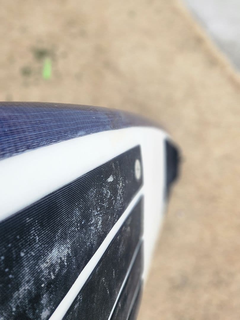 ヘイデンシェイプス　ヒプトクリプト5′6　FCS2