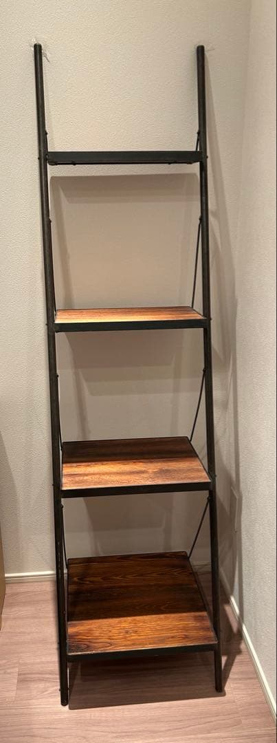 ジャーナルスタンダードファニチャー　ラダーシェルフ