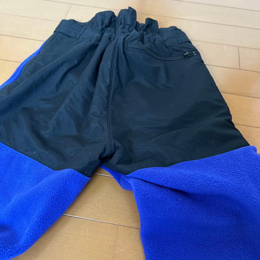 THE NORTH FACE フリースボトムス