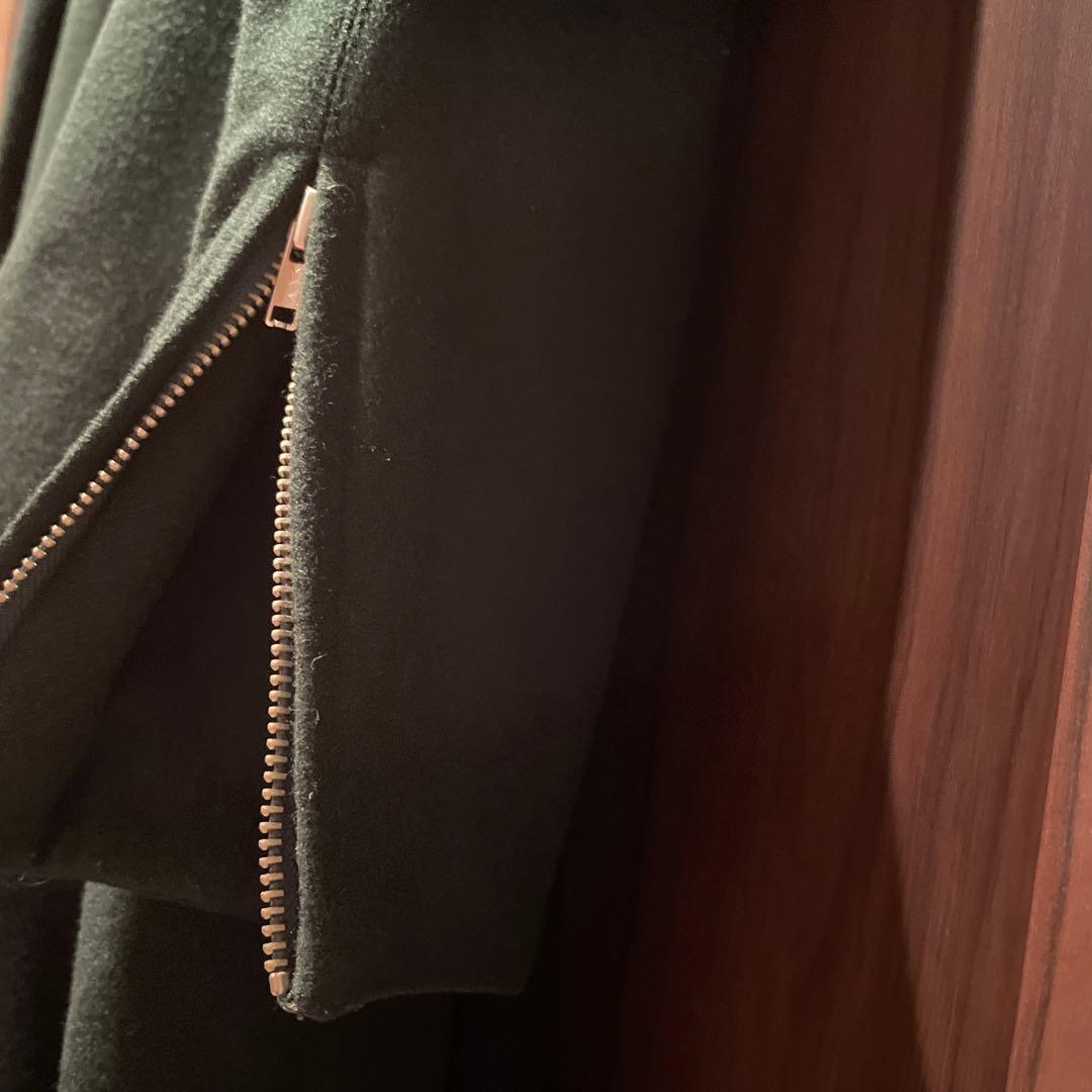 タイムsail❣️ラピーヌ・クロードモンタナAラインダッフルコート 9