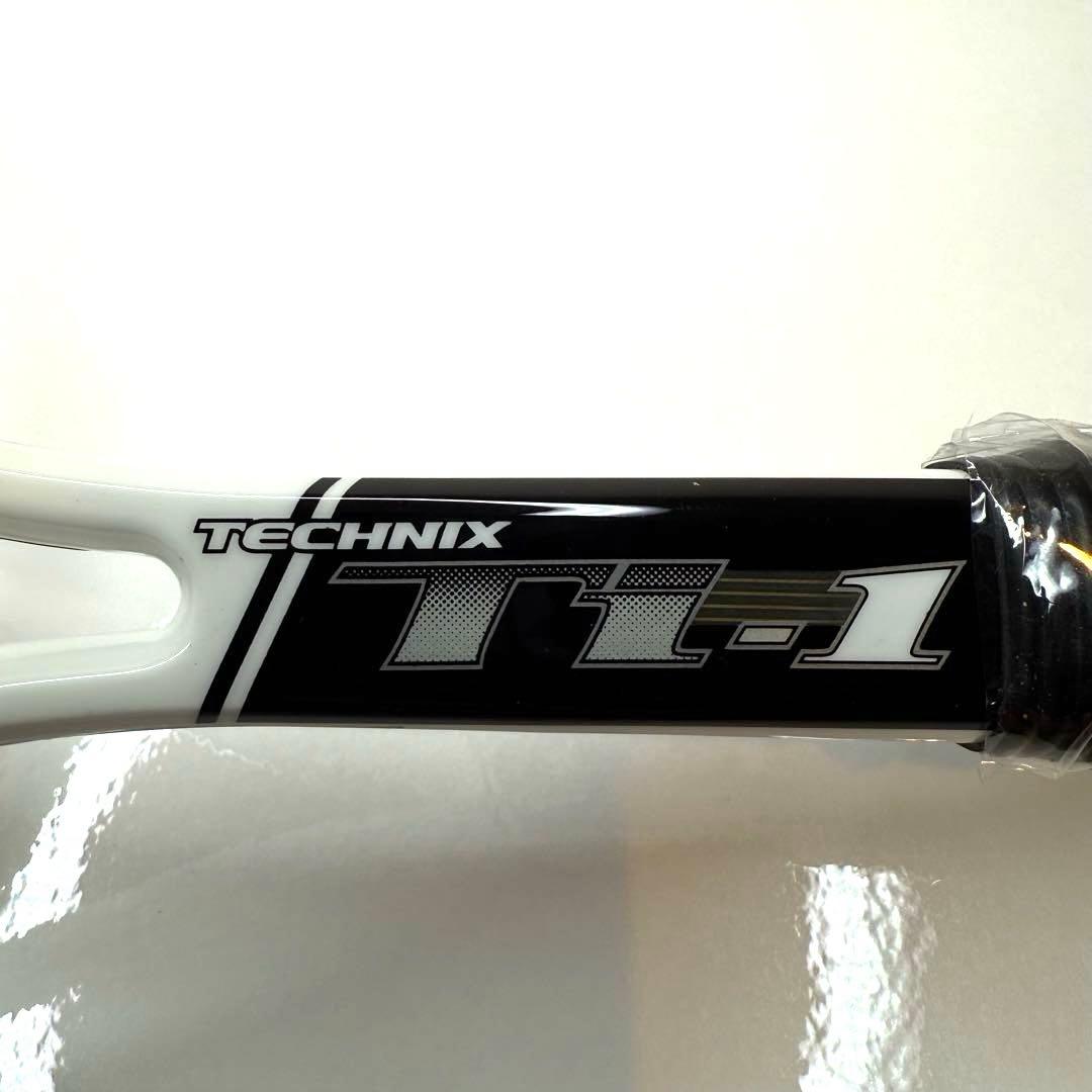 最終値下げ　激レア　希少 TECHNIX Ti-1　チタン　mizuno テニス