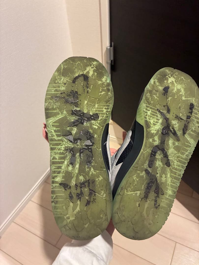 Travis Scott ×Chase B ×Nike Jumpman Jack