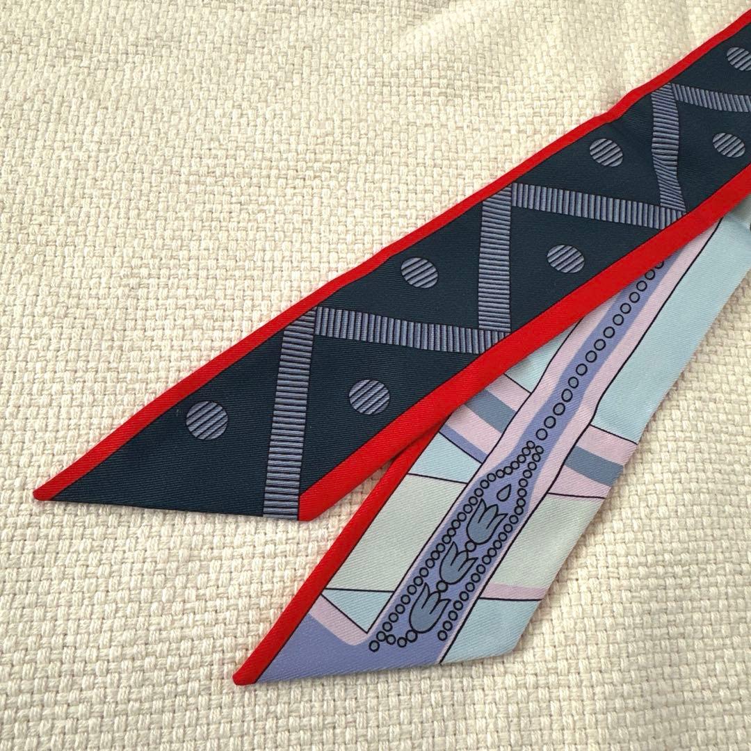 エルメス　ツイリー　スカーフBalade en Berline