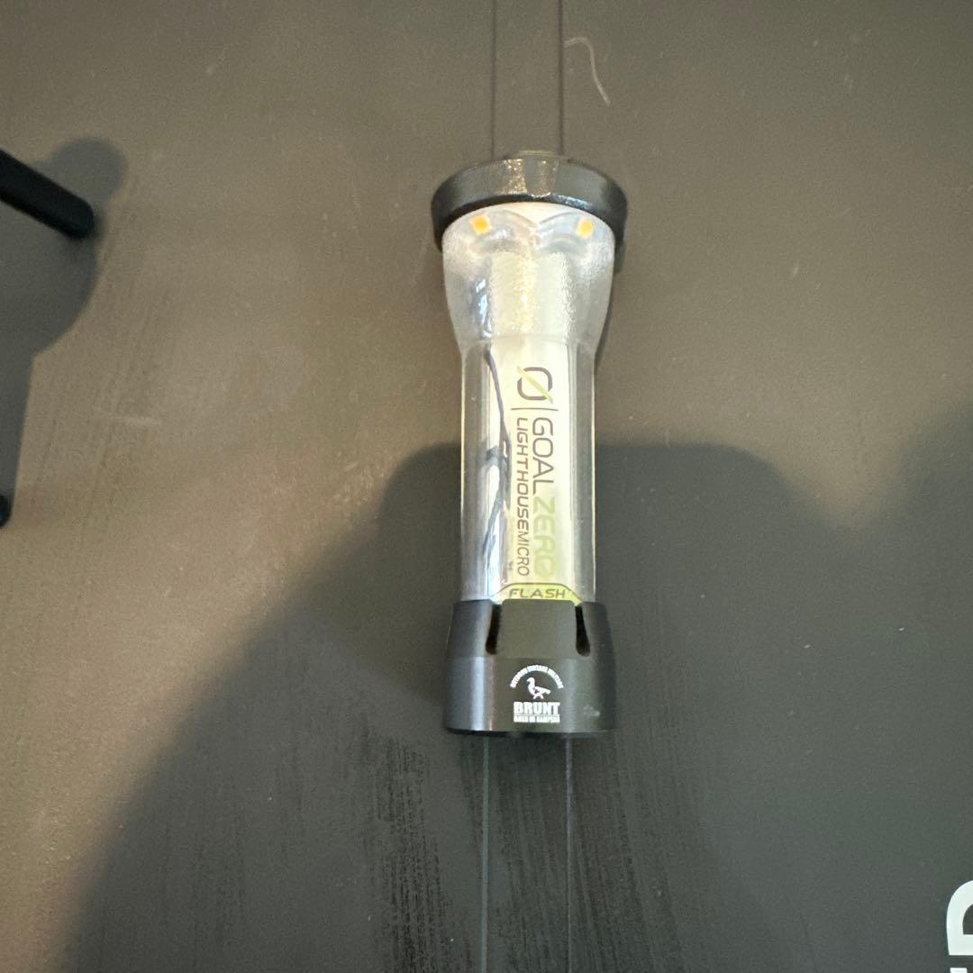 GOAL ZERO LIGHTHOUSE 400 懐中電灯