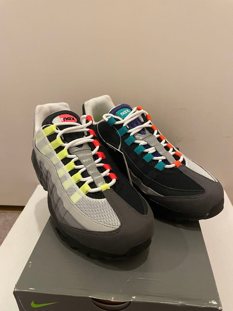 靴 Nike Air Max 95 OG QS \