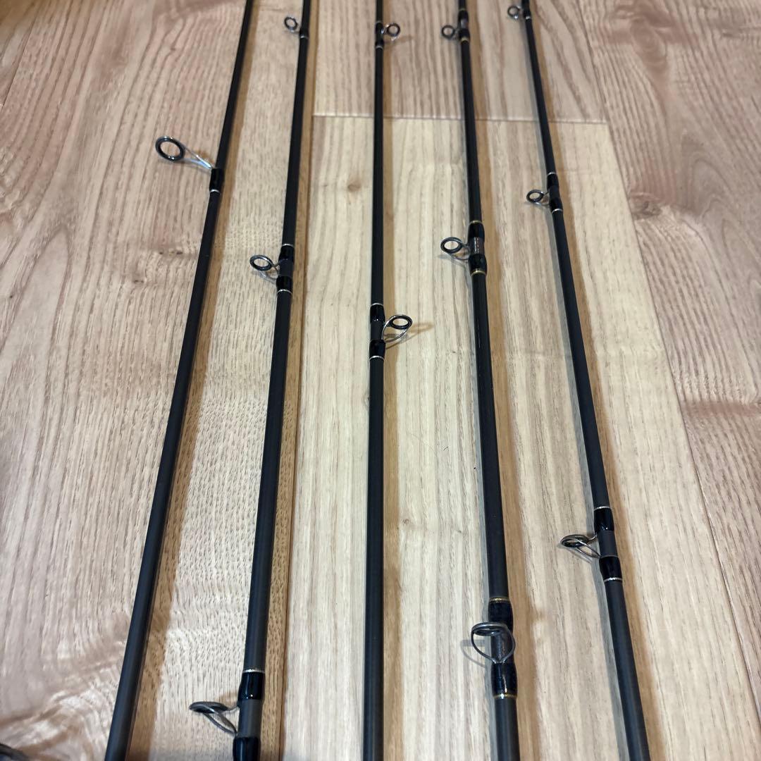 バスロッドセット テムジン