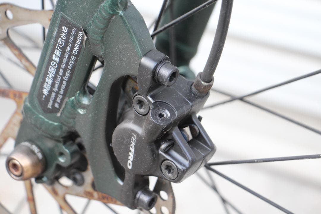 引き取り限定♪人気のGIANT♪エスケープ♪DISC♪新生活に活用してください♪