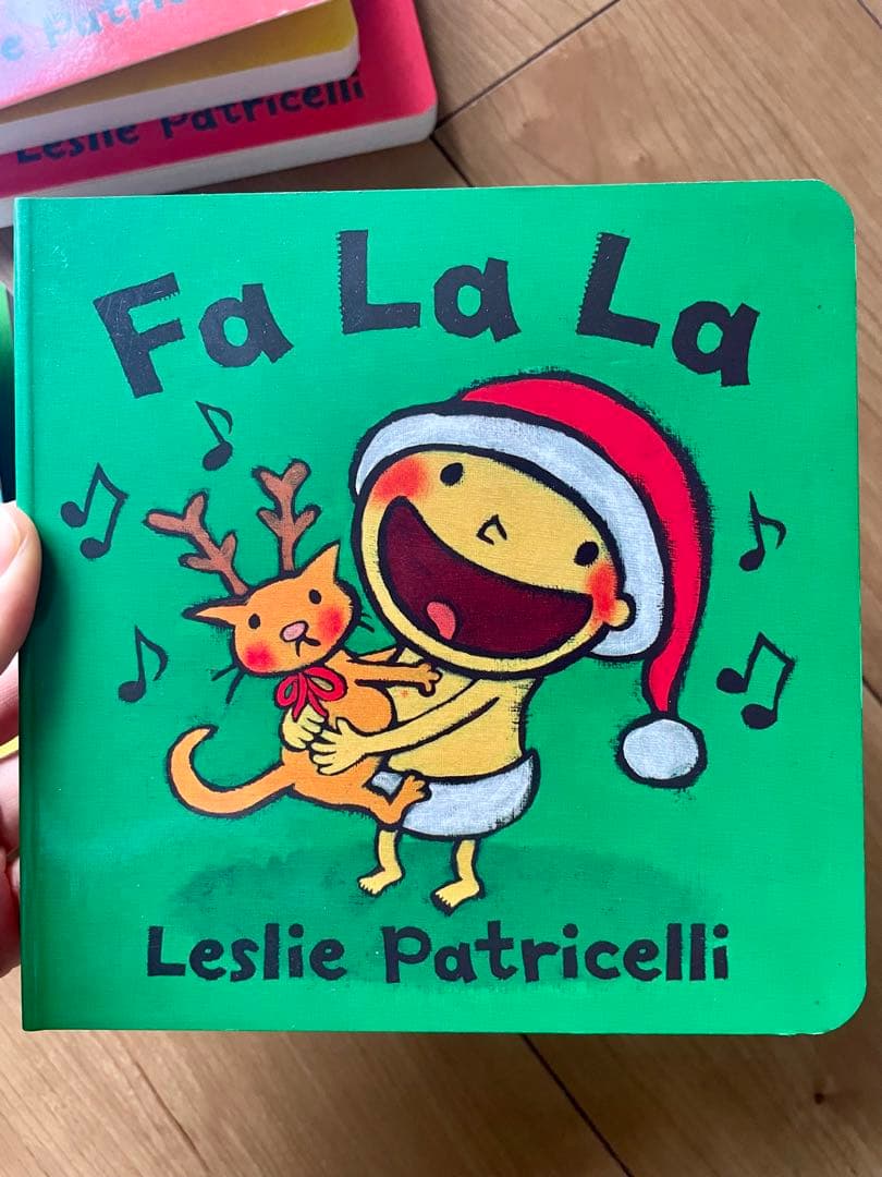 新品Leslie Patricelli レスリーパトリセリ英語絵本まとめ17冊