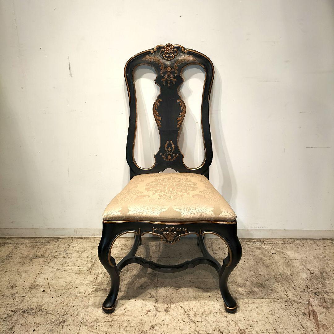 M♦年始Sale東名 希少　DREXEL ナポレオン様式　デスクチェア