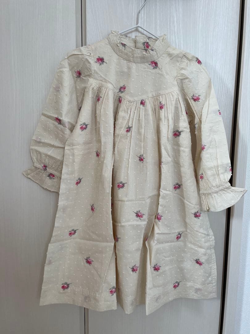 新品タグ付き♡2016awボンポワンワンピース3A