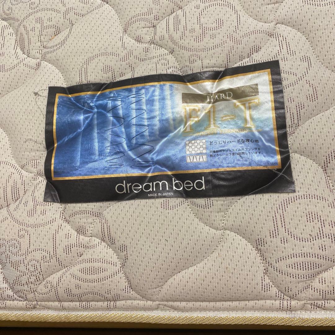 MAYU　マスターウォール　ダブルベッド