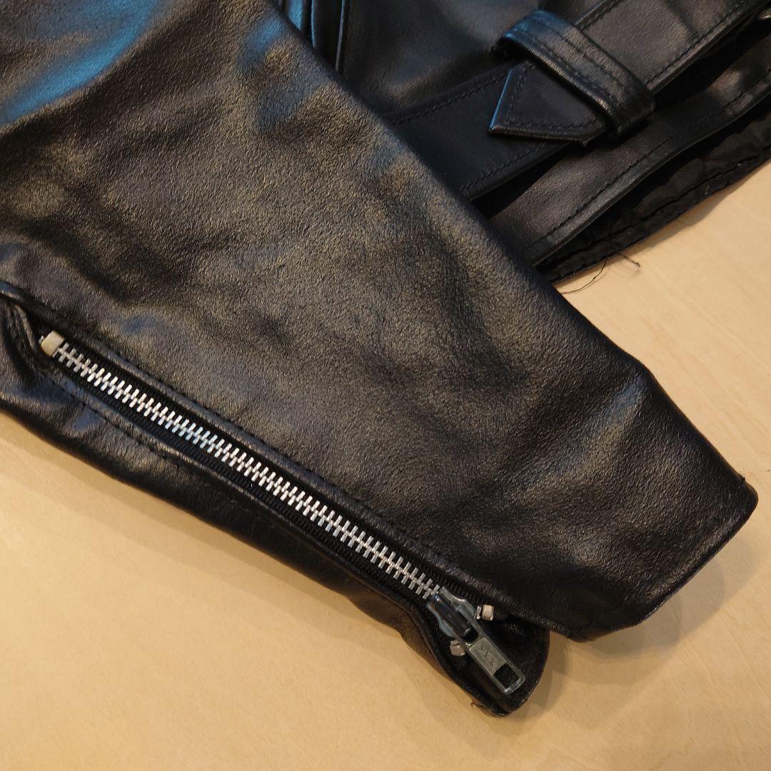 the leather shop sears レザー ライダース ダブル