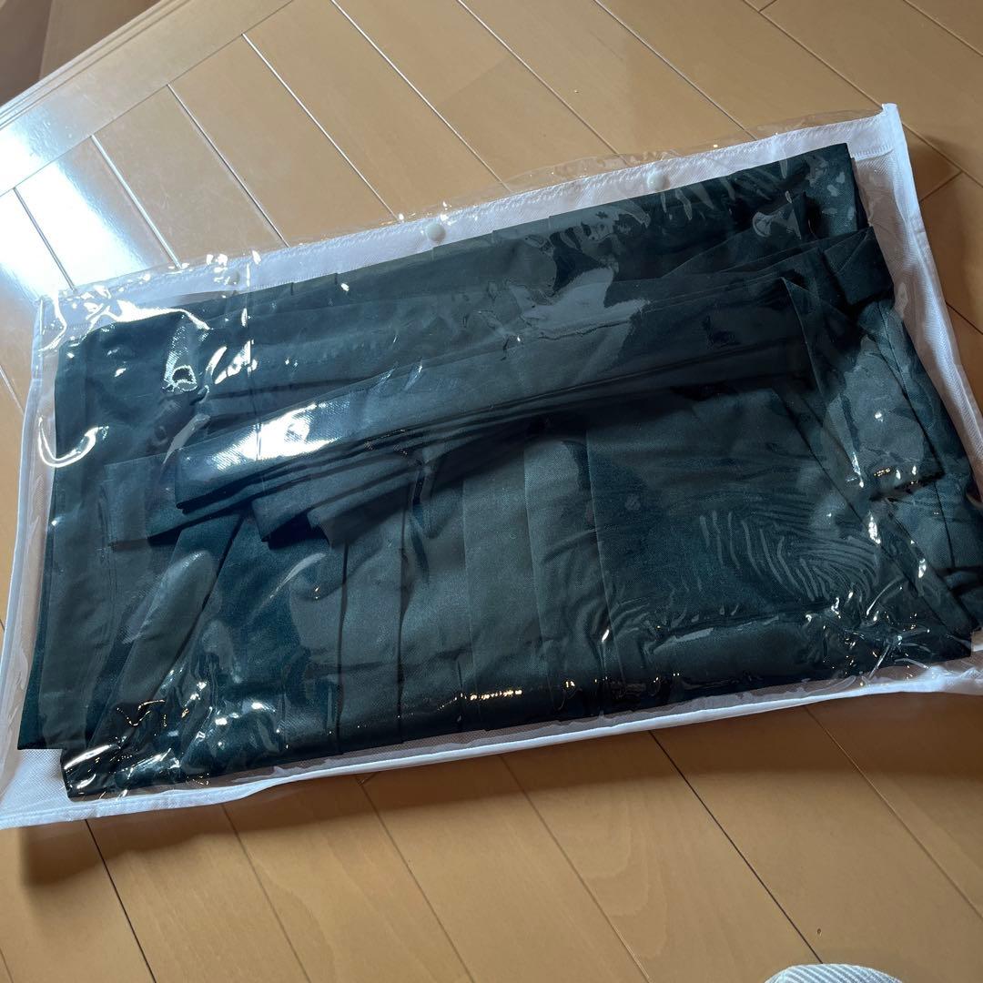 小学生卒業式　袴セット　長襦袢、帯付き