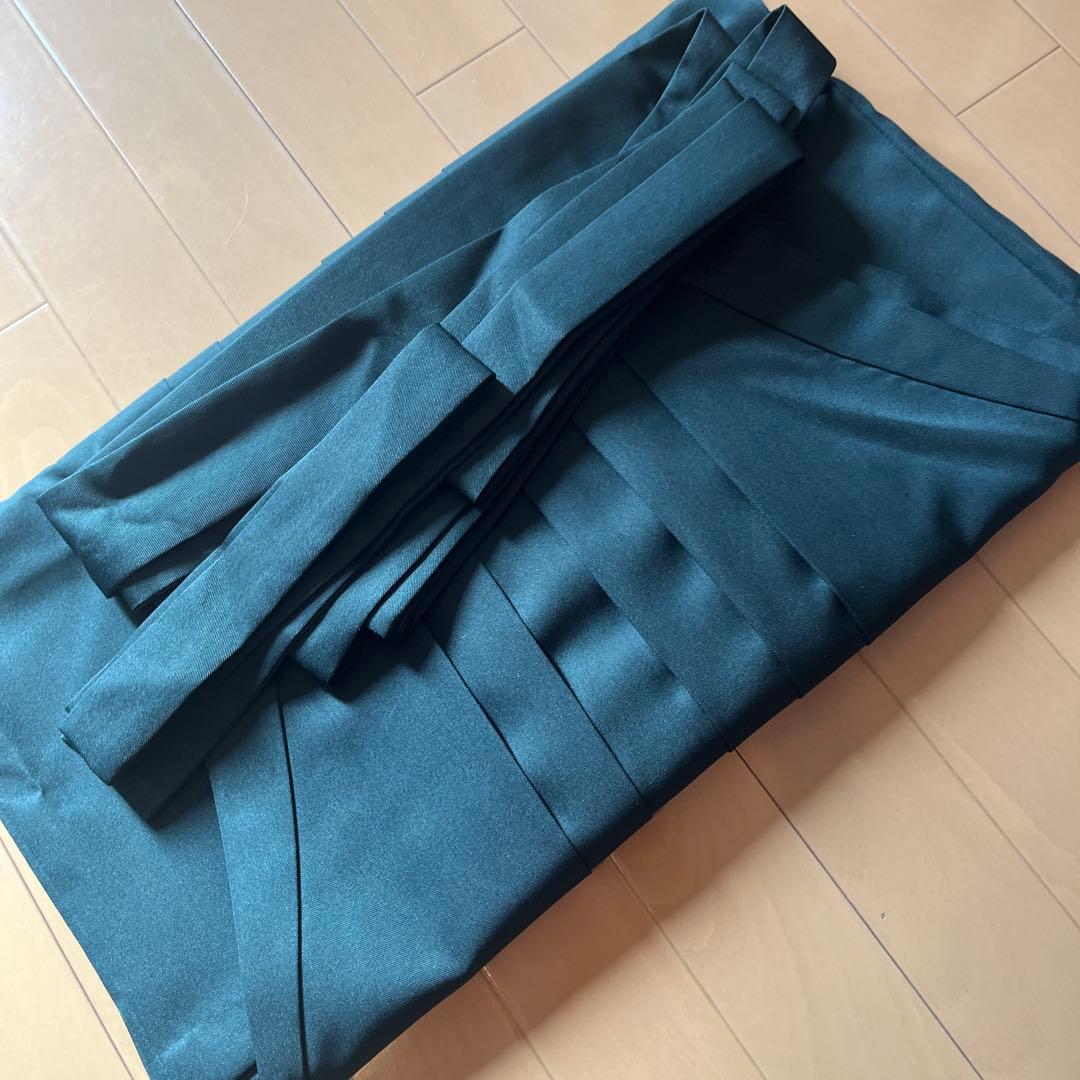 小学生卒業式　袴セット　長襦袢、帯付き