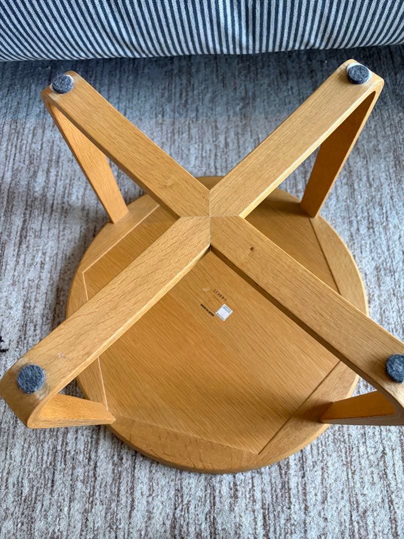 カンディハウス　ガーベラ　サイドテーブル