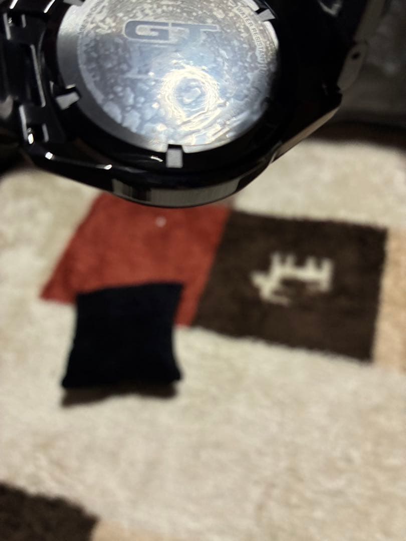 300個限定 シリアルNo.付き GT-R R35 限定クロノグラフウォッチ