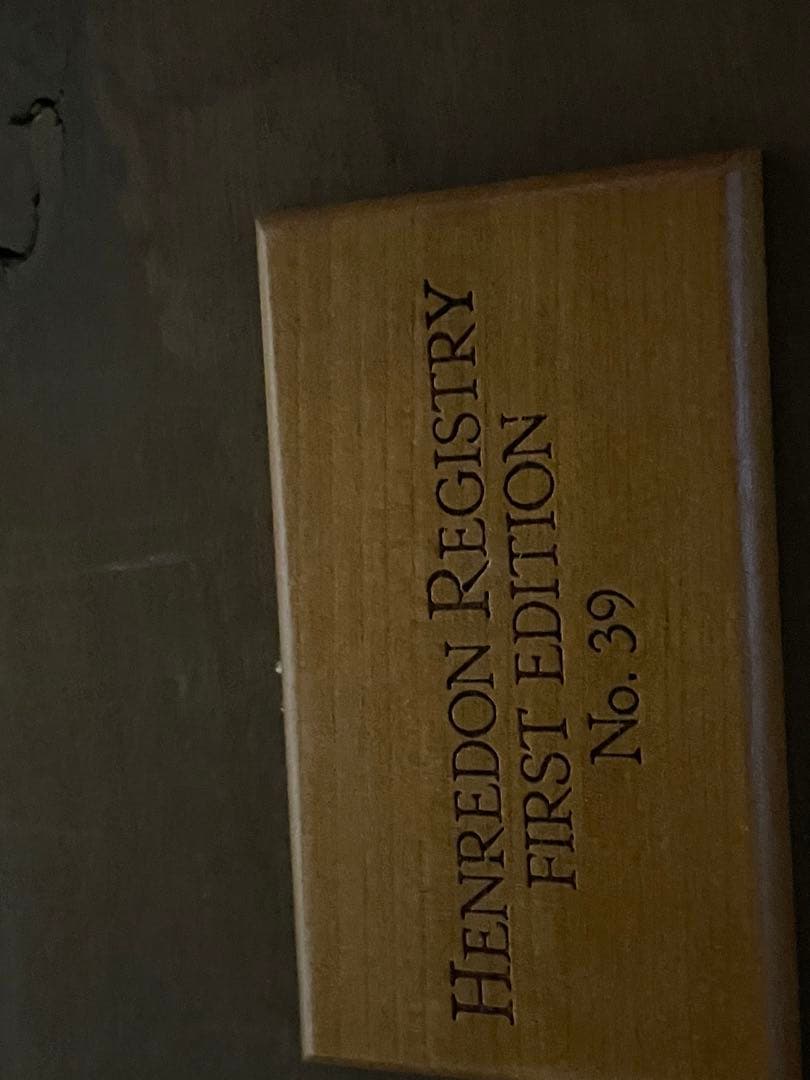 HENREDON センターテーブル　アメリカ製