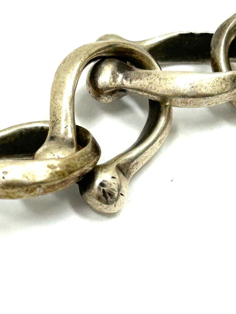 25I11457 TATEOSSIAN タテオシアン SILVER ブレスレット