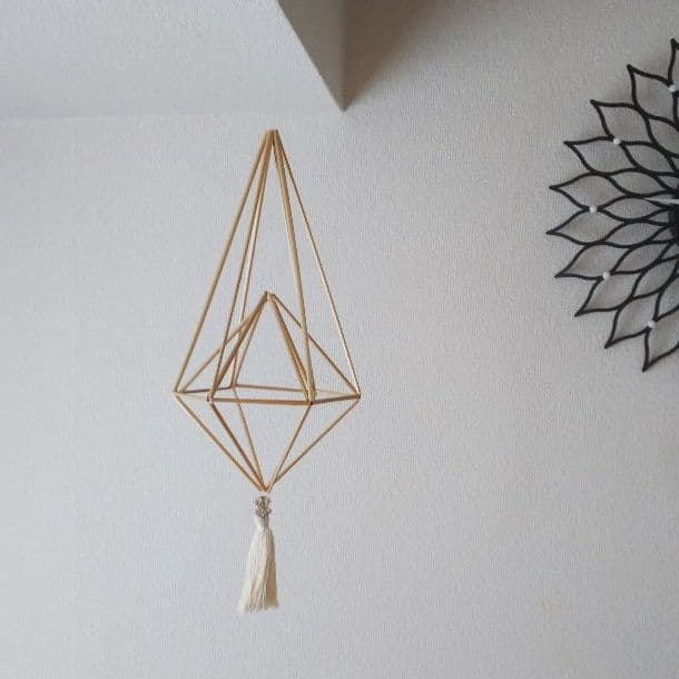 ヒンメリ himmel モビール