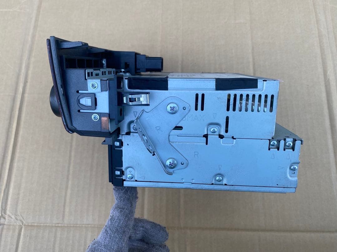 セルシオ UCF30/UCF31 純正 マークレビンソン DVDチェンジャー