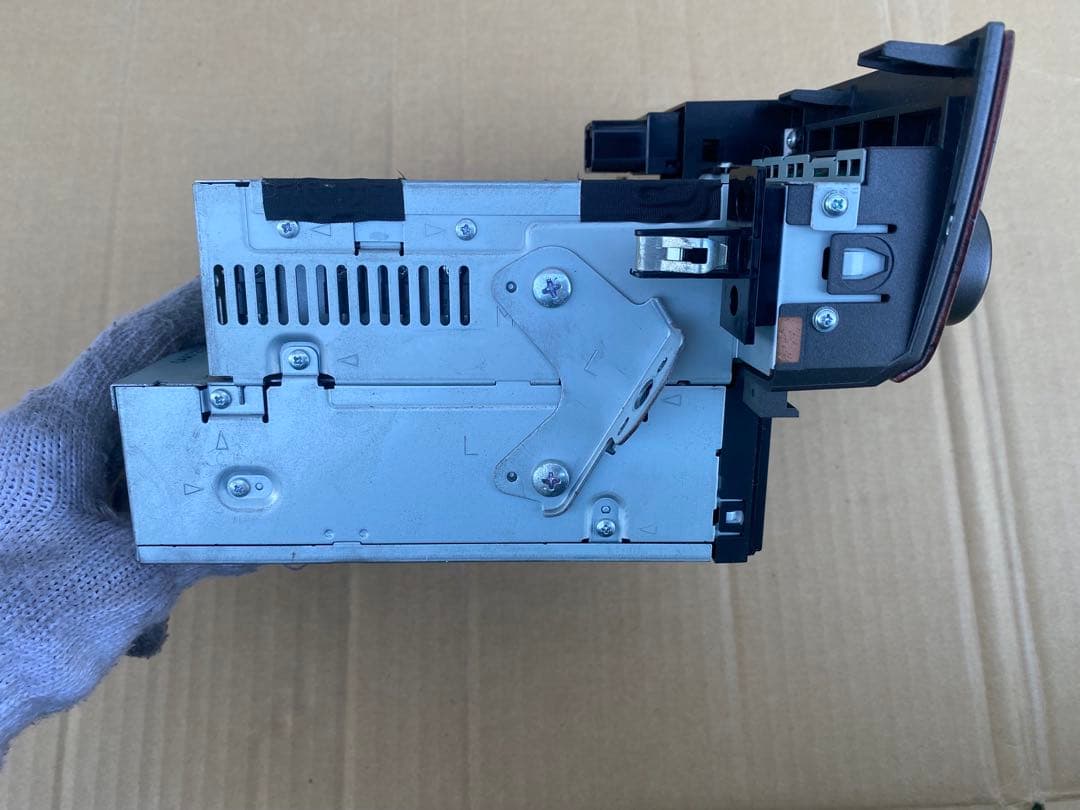 セルシオ UCF30/UCF31 純正 マークレビンソン DVDチェンジャー